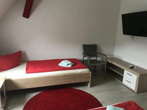 Apartamento Monteur- Und Ferienwohnung Ela