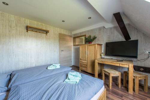 Apartamento Monteur- Und Ferienwohnung Ela