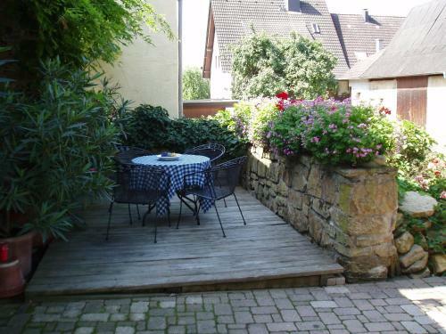 Apartment Weinberggl�ck