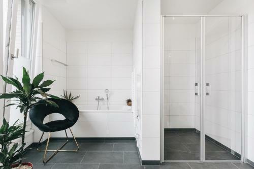 Apartamento Moderne 2-raumwohnung Im Zentrum Von Dresden