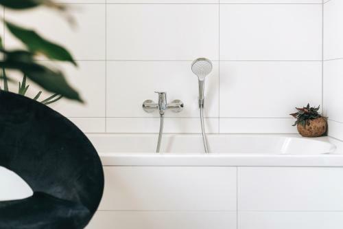 Apartamento Moderne 2-raumwohnung Im Zentrum Von Dresden