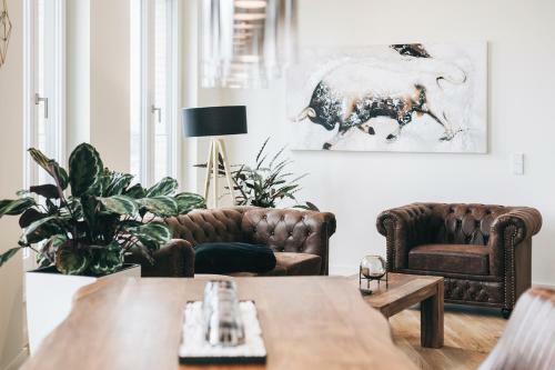 Apartamento Moderne 2-raumwohnung Im Zentrum Von Dresden