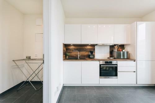 Apartamento Moderne 2-raumwohnung Im Zentrum Von Dresden