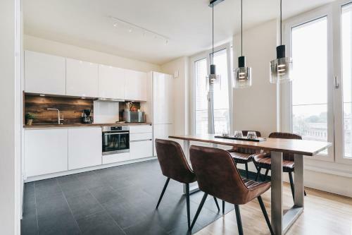 Apartamento Moderne 2-raumwohnung Im Zentrum Von Dresden