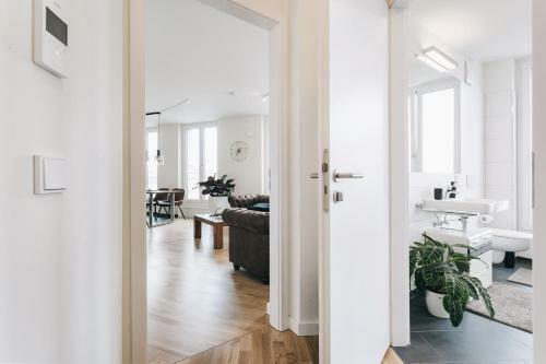 Apartamento Moderne 2-raumwohnung Im Zentrum Von Dresden