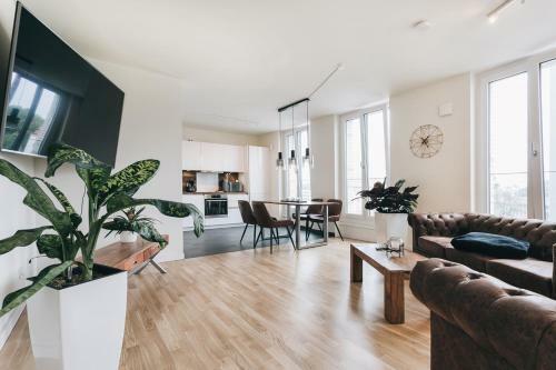 Apartamento Moderne 2-raumwohnung Im Zentrum Von Dresden