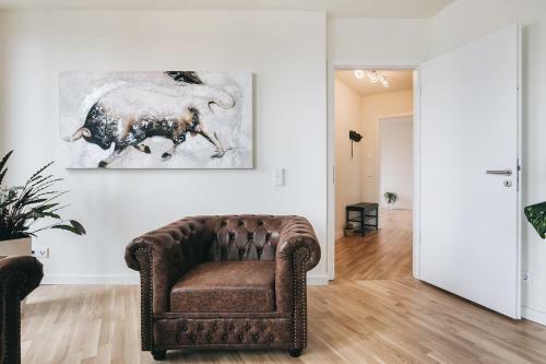 Apartamento Moderne 2-raumwohnung Im Zentrum Von Dresden