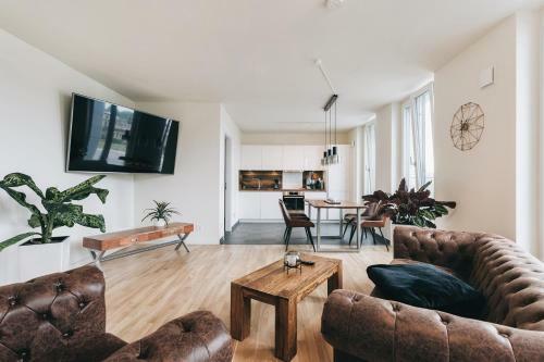 Apartamento Moderne 2-raumwohnung Im Zentrum Von Dresden