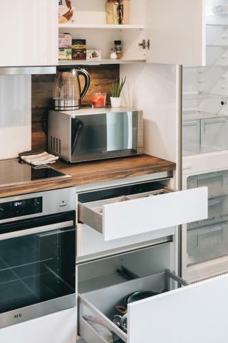 Apartamento Moderne 2-raumwohnung Im Zentrum Von Dresden
