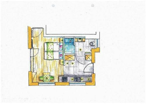 Apartamento Zeitraum-hohe-stein