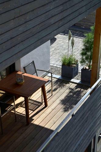 Apartamento Zeitraum-hohe-stein
