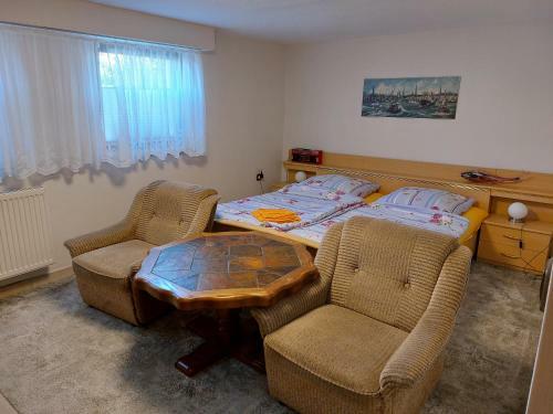 Apartamento Ferienzimmer Lichtlein