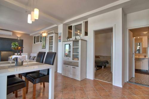Meerblick Ferienhaus Julian Nahe Rovinj