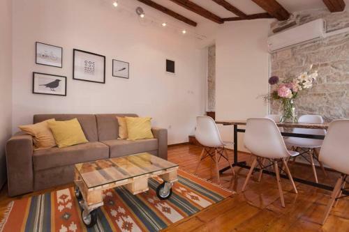 Vintage Apartment Rovinj Old Town