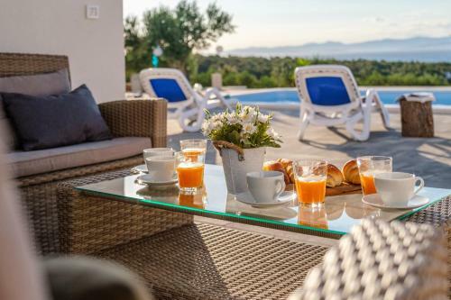 Holiday Home Nono Ante With Heated Pool