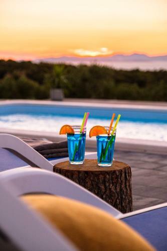 Holiday Home Nono Ante With Heated Pool