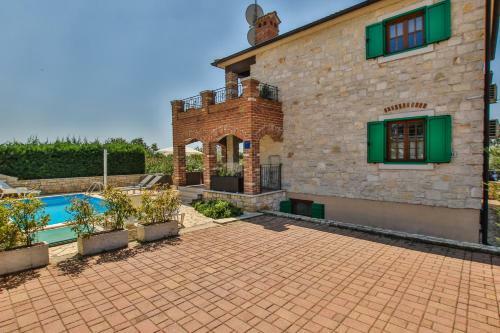 Villa Istriana Jakob With Pool