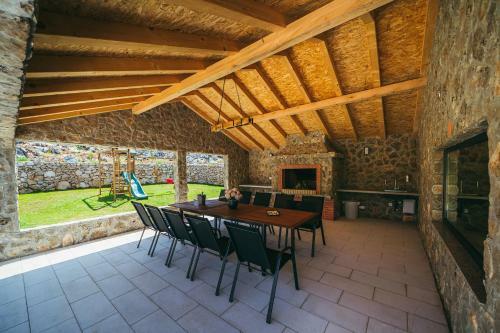 Villa On Stone