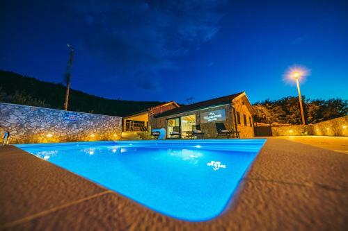Villa On Stone