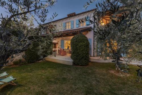 Beautiful Villa Larun In Istria