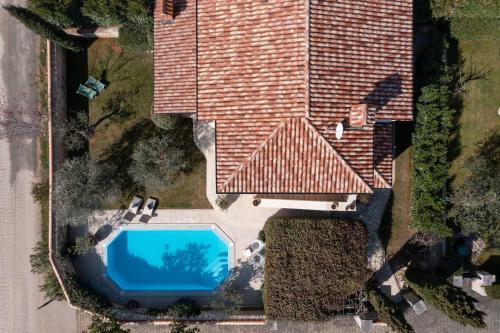 Beautiful Villa Larun In Istria