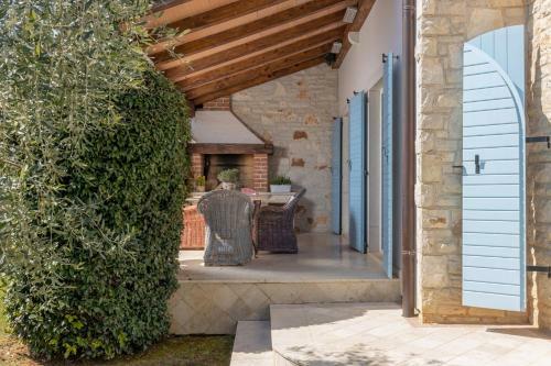Beautiful Villa Larun In Istria