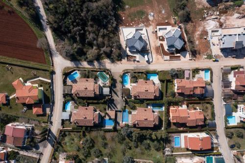 Beautiful Villa Larun In Istria