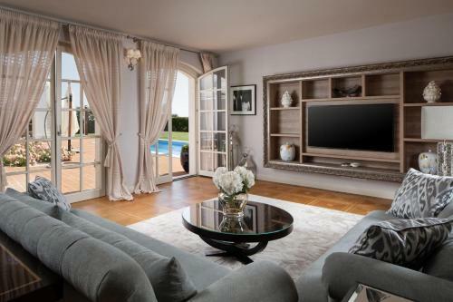 Villa Dolce Vita With Steam Bath