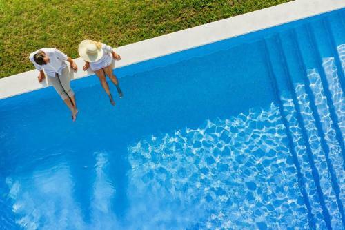Villa Dolce Vita With Steam Bath