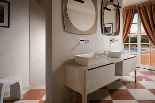 Villa Dolce Vita With Steam Bath