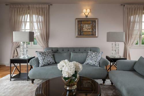 Villa Dolce Vita With Steam Bath