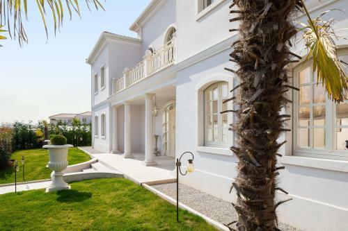 Villa Dolce Vita With Steam Bath