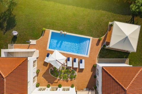 Villa Dolce Vita With Steam Bath