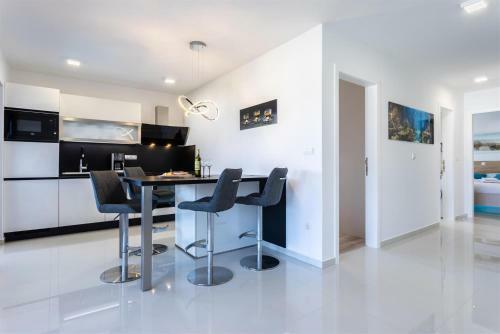 Apartment Lux With Seaview
