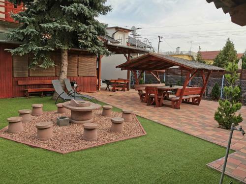 Apartamento Varga Vend�gh�z