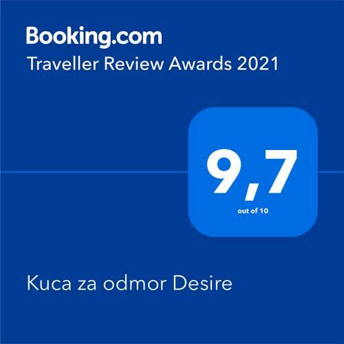Villa Kuca Za Odmor Desire