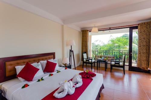 Hotel Fiore Healthy Resort