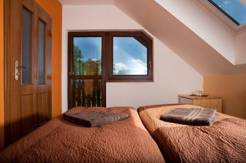 Lodge Pod B?esteckou Skalou