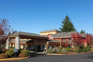 Hotel Best Western Sandy Inn