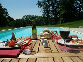 Hotel Le Domaine De La Colombi�re