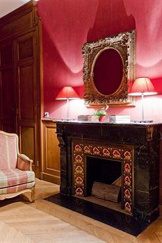 Hotel Le Domaine De La Colombi�re