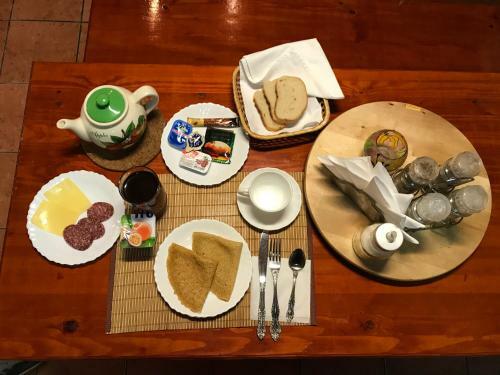 Posada Mini-hotel Starhouse