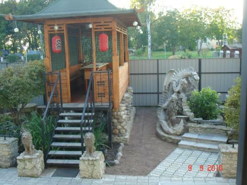 Posada Mini-hotel Starhouse