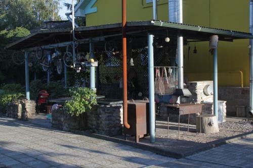 Posada Mini-hotel Starhouse