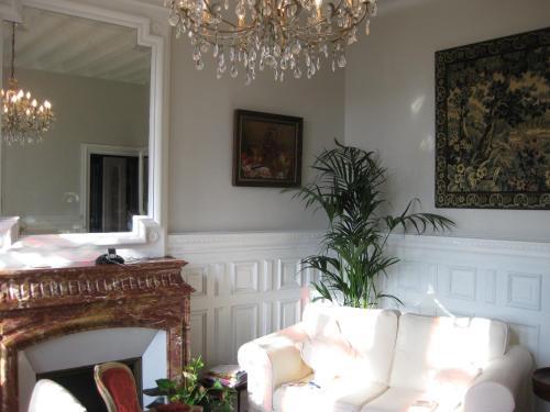 Bed & Breakfast Ch�teau De Launay