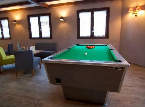 Hotel H�tel Restaurant Le Bellevue