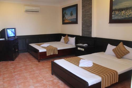 Hotel Doi Su Resort