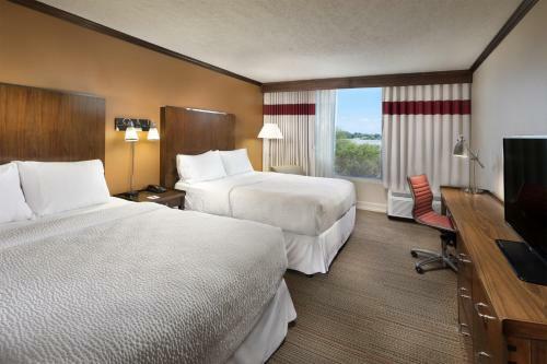 Hotel Four Points By Sheraton Kansas City Airport