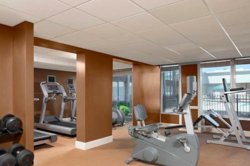 Hotel Four Points By Sheraton Kansas City Airport