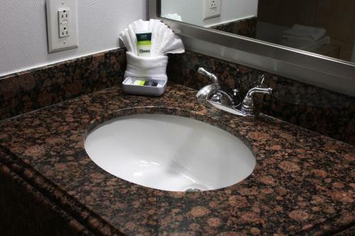 Hotel Four Points By Sheraton Kansas City Airport